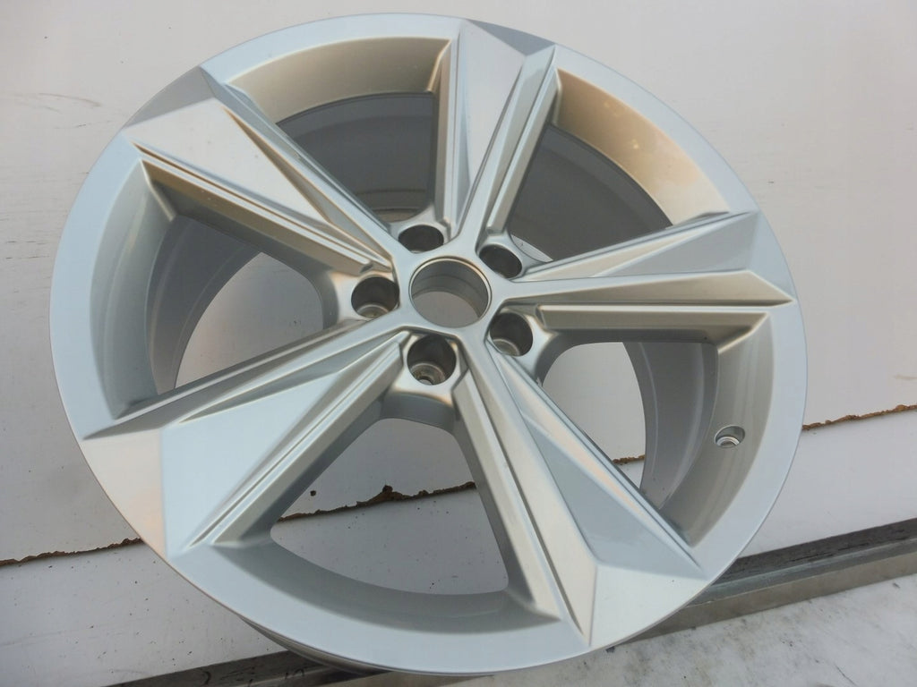 1x Alufelge 19 Zoll 8.5" 5x112 23ET 4M0601025DF Audi Q7 Rim Wheel FEL8627608402bz