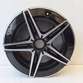 1x Alufelge 18 Zoll 2434011700 Mercedes-Benz Eqa Rim Wheel FEL5155716917rk