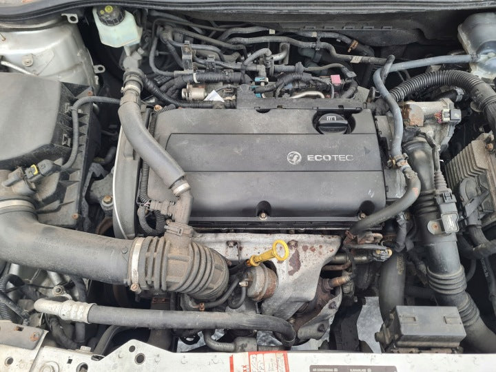 Motor Opel Astra Gtc J A16LET A16LER 1.6 180PS 132kW Benzin Engine Unkomplett MOT4056528031jo