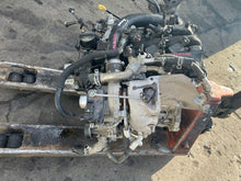 Load image into Gallery viewer, Motor Jeep Wrangler Jl EC1 2.0 T-GDI Benzin Engine Unkomplett MOT9222693081dv