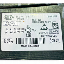 Laden Sie das Bild in den Galerie-Viewer, Frontscheinwerfer Daf 1857527 Rechts Scheinwerfer Headlight SCH9279416698mr
