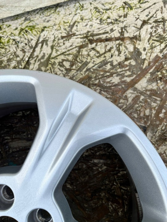 1x Alufelge 17 Zoll 7.0" 5x108 50ET Glanz Silber LJ6C-1007-B2A Ford Kuga FEL7790894645cf