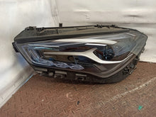 Laden Sie das Bild in den Galerie-Viewer, Frontscheinwerfer Mercedes-Benz Cla A1189068501 LED Links Scheinwerfer Headlight SCH4974849219eh