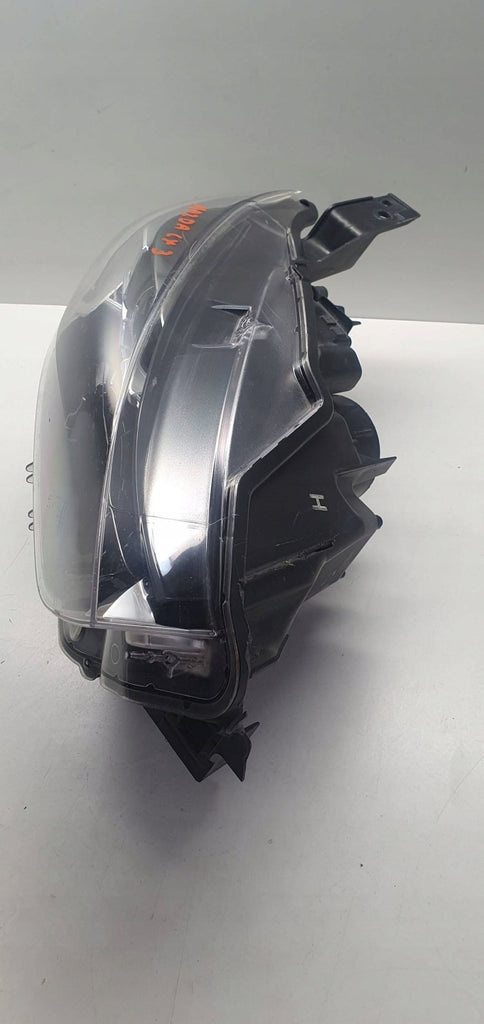 Frontscheinwerfer Mazda Cx3 D10E-51030 LED Rechts Scheinwerfer Headlight SCH7479864525zt