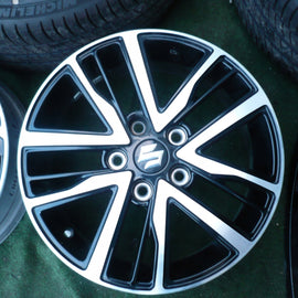 1x Alufelge 16 Zoll 6.0