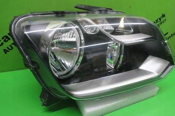 Frontscheinwerfer VW Amarok 90037212 Rechts Scheinwerfer Headlight SCH5607099254xt