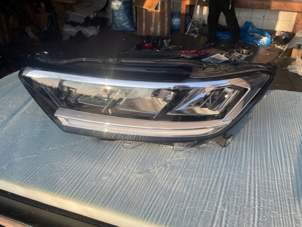 Frontscheinwerfer VW T-Roc 2GA941005F 2GA941006F Full LED Rechts oder Links SCH1469093965nc