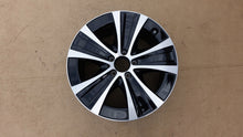 Load image into Gallery viewer, 1x Alufelge 18 Zoll 9.0" 5x112 52ET Glanz Schwarz A2134015300 Mercedes-Benz FEL9986285277ku
