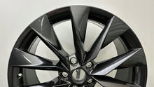 Load image into Gallery viewer, 1x Alufelge 19 Zoll 8.0" 5x112 45ET Graphit 5LA601025AP Skoda Rim Wheel FEL8778147359yj