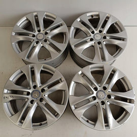 4x Alufelge 17 Zoll 8.0