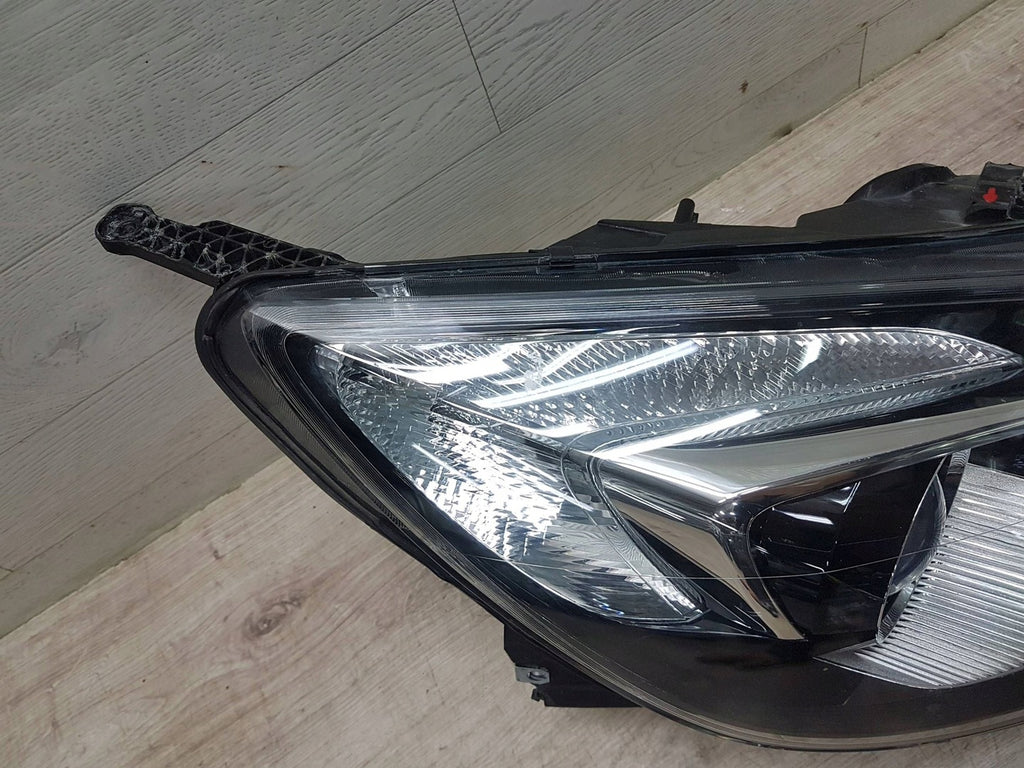 Frontscheinwerfer Opel Astra J 39027952 Rechts Scheinwerfer Headlight SCH7333340064en