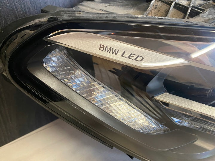 Frontscheinwerfer BMW 5 G31 G30 5A26FA4-01 Rechts Scheinwerfer Headlight SCH3121993421jw