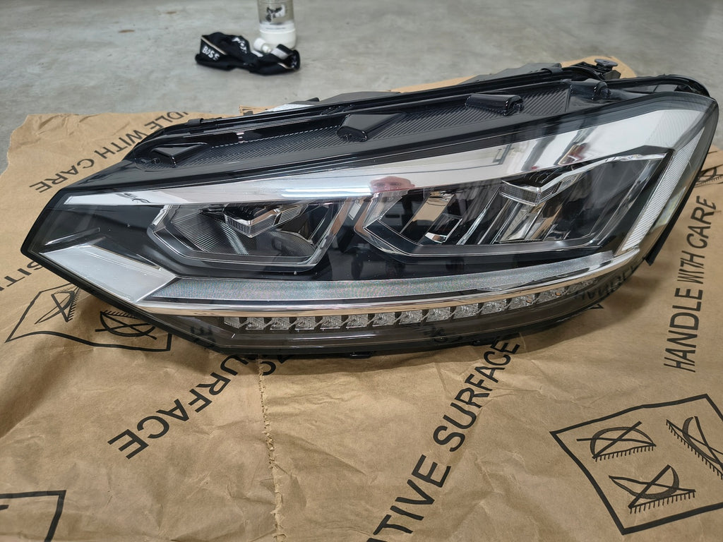 Frontscheinwerfer VW Touran 5TB941035B 5TB941035 LED Links Headlight SCH3592714387uc