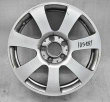 Laden Sie das Bild in den Galerie-Viewer, 1x Alufelge 17 Zoll 7.5&quot; 5x112 47,5ET A2044013502 Mercedes-Benz X204 Rim Wheel