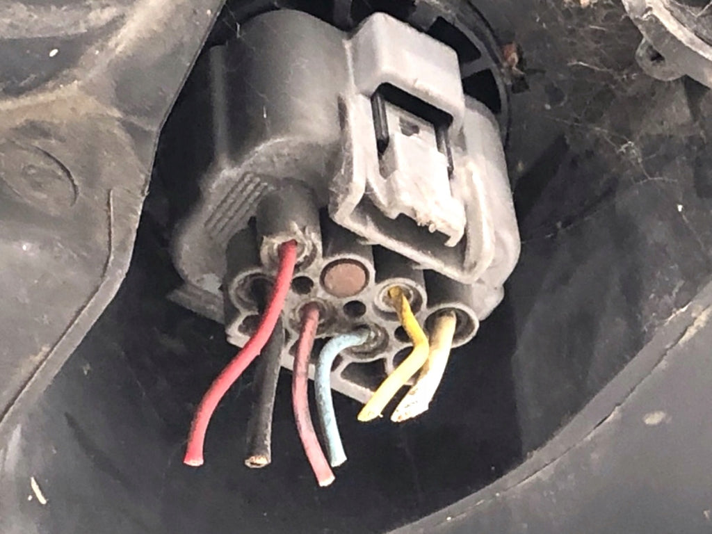 Frontscheinwerfer Honda Civic VIII 33101-SMG-G014-M1 Rechts oder Links