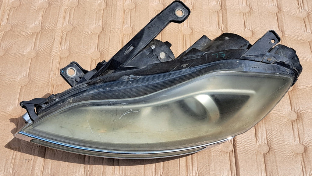 Frontscheinwerfer Lancia Delta III LED Ein Stück (Rechts oder Links) Headlight SCH2004742348ch
