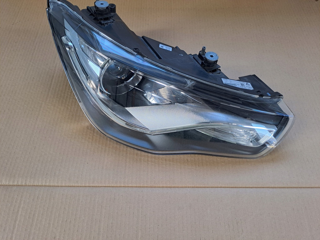 Frontscheinwerfer Audi A1 8X0941004 Xenon Rechts Scheinwerfer Headlight