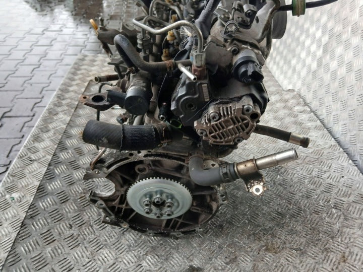 Motor Toyota Auris 1ND-E52CA T1NDE52CA 1.4 D4D 2007 Diesel Engine Unkomplett MOT2147920676rs