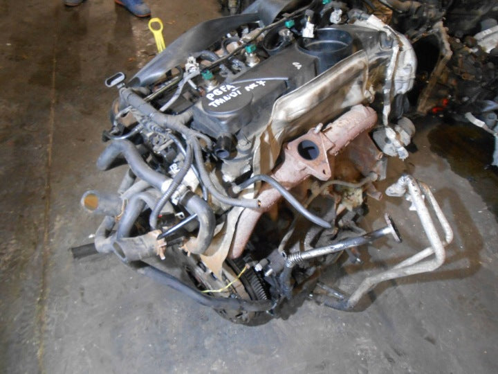 Motor Ford Transit PGFA 2.2 TDCI 140PS 103kW Diesel Engine Unkomplett MOT5521856404qt