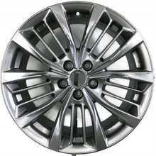 Laden Sie das Bild in den Galerie-Viewer, 1x Alufelge 18 Zoll 7.5" 5x108 50ET LV4J-1007-A1A Ford Rim Wheel FEL3530518940xx