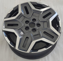 Load image into Gallery viewer, 1x Alufelge 19 Zoll 7.5&quot; 5x114.3 49 5ET 52910-S1730 Hyundai Santa Fe Rim Wheel
