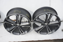 Load image into Gallery viewer, 1x Alufelge 19 Zoll 8.0" 5x115 46ET Glanz Graphit OPO48K1 Mg 5 X Rim Wheel FEL7583548633wj