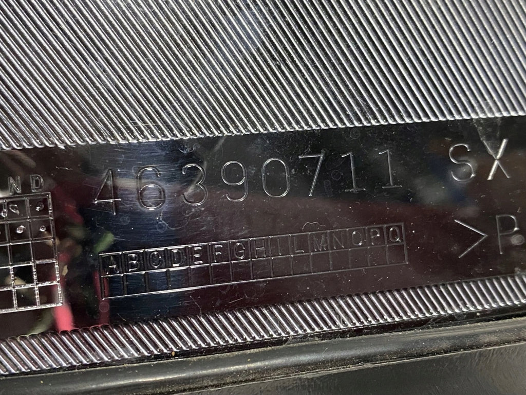 Frontscheinwerfer Fiat Doblo 46390711 Links Scheinwerfer Headlight SCH8808215788ht