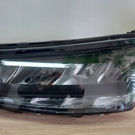 Frontscheinwerfer Skoda Fabia I 6VB941015 LED Links Scheinwerfer Headlight SCH3314980081fs