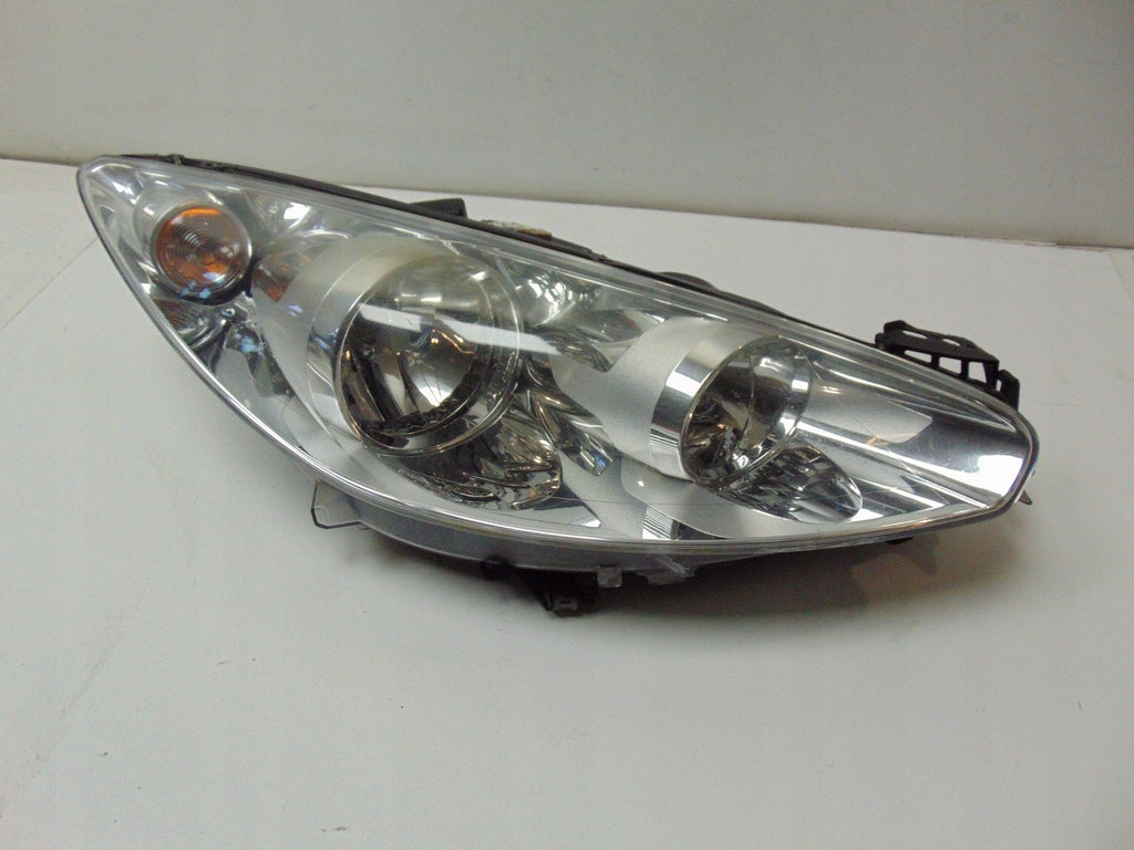 Frontscheinwerfer Peugeot 308 7101229 Rechts Scheinwerfer Headlight SCH2500968304ou