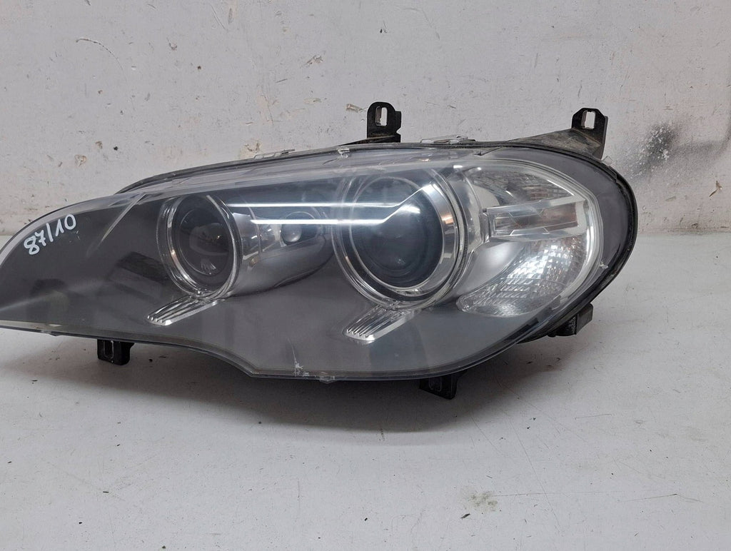 Frontscheinwerfer BMW X5 E70 7221891 Xenon Links Scheinwerfer Headlight SCH7446342655oj