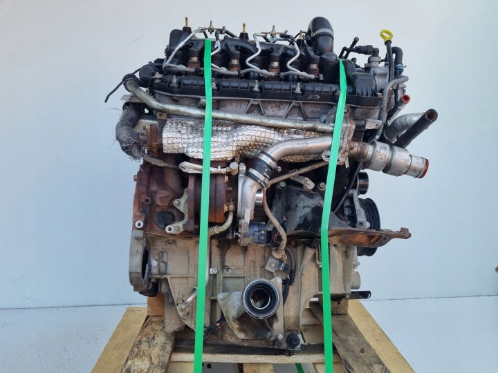 Motor Land Rover Range III L322 368DT 3.6 272PS 200kW 2001 Diesel Komplett MOT9593747072yj