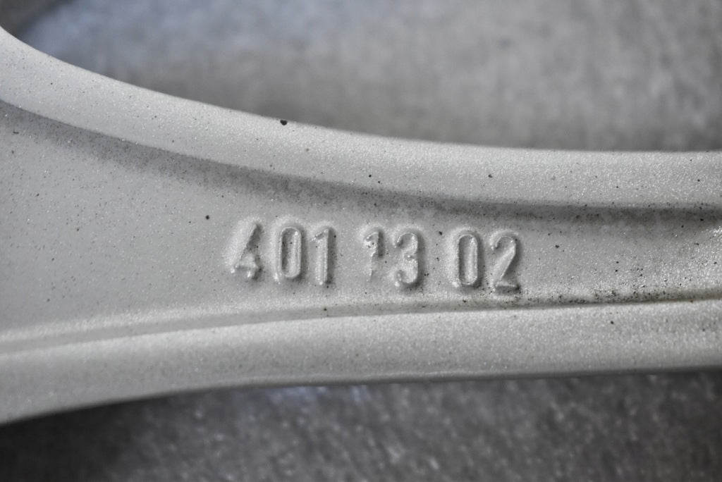 1x Alufelge 16 Zoll 6.5" 5x112 49ET Glanz Silber A2464011302 Mercedes-Benz W246 FEL5927196661pf