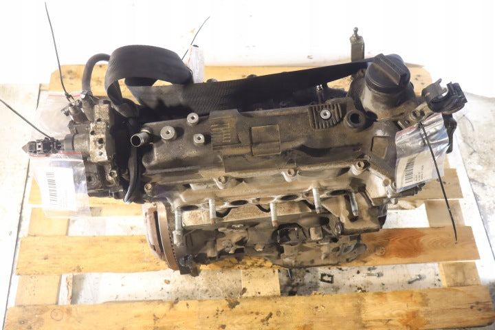 Motor Toyota Yaris 1N-P72L 1.4 88PS 2007 Diesel Engine Unkomplett MOT3760759261ky