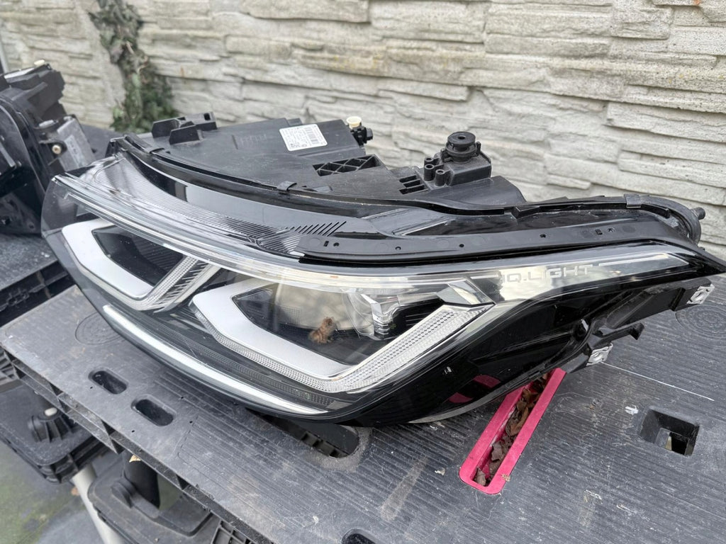 Frontscheinwerfer VW Tiguan 5NB941081C 5NB941082C LED Rechts oder Links SCH9588421625pd