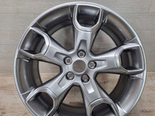 Load image into Gallery viewer, 1x Alufelge 19 Zoll 8.0" 5x108 52 5ET Glanz CJ5C-1007-D3A Ford Mondeo Kuga Ii FEL7256577523uo