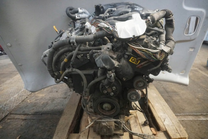 Motor Lexus Toyota I 4GR 2010 Benzin Engine Unkomplett MOT3599078683as