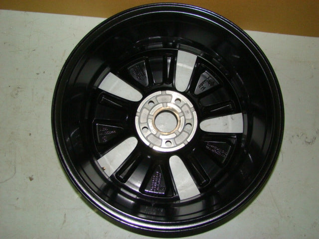 1x Alufelge 17 Zoll 7.0" 5x112 5NA601025AN VW Tiguan Rim Wheel FEL3466697497cn