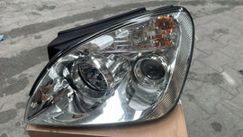 Frontscheinwerfer Kia Carens Links Scheinwerfer Headlight
