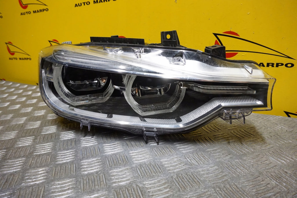 Frontscheinwerfer BMW 3 F30 F31 LED Rechts Scheinwerfer Headlight SCH2684230451ti