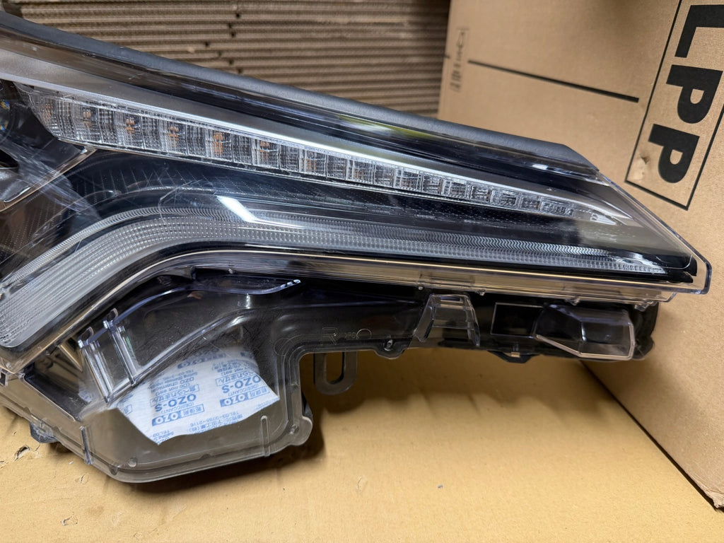Frontscheinwerfer Toyota Chr 81130F4390 Rechts Scheinwerfer Headlight SCH6552256749px