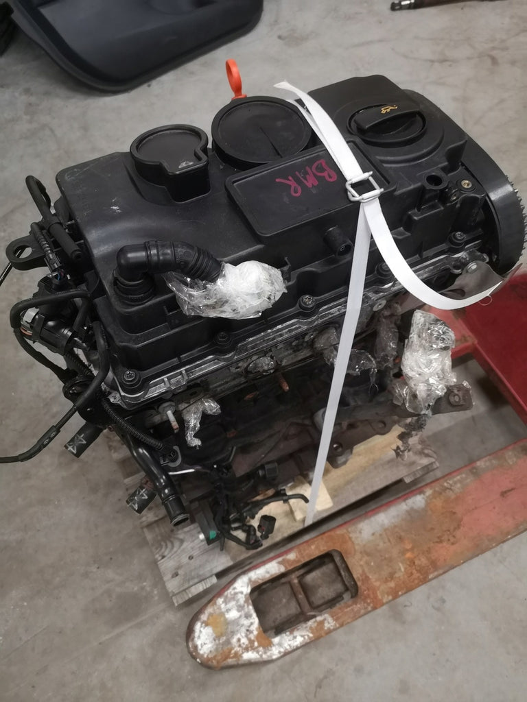 Motor VW Passat BMR 2.0 TDI 170PS 125kW 116TKm Diesel Engine Unkomplett