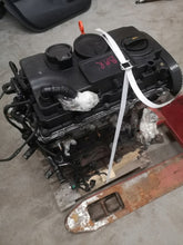 Load image into Gallery viewer, Motor VW Passat BMR 2.0 TDI 170PS 125kW 116TKm Diesel Engine Unkomplett