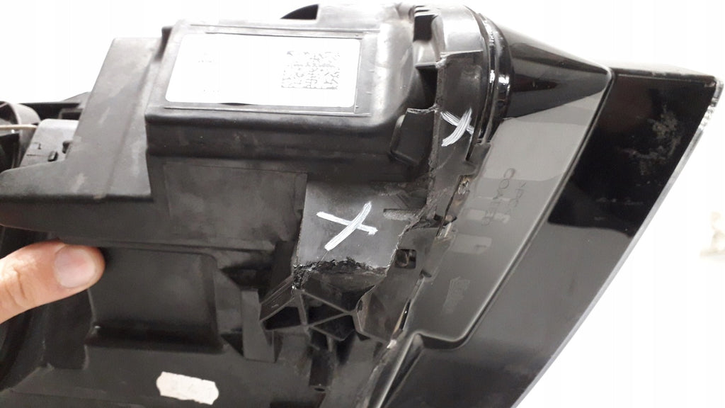 Frontscheinwerfer VW Golf Sportsvan 517941031B Xenon Rechts oder Links SCH7686517519zj