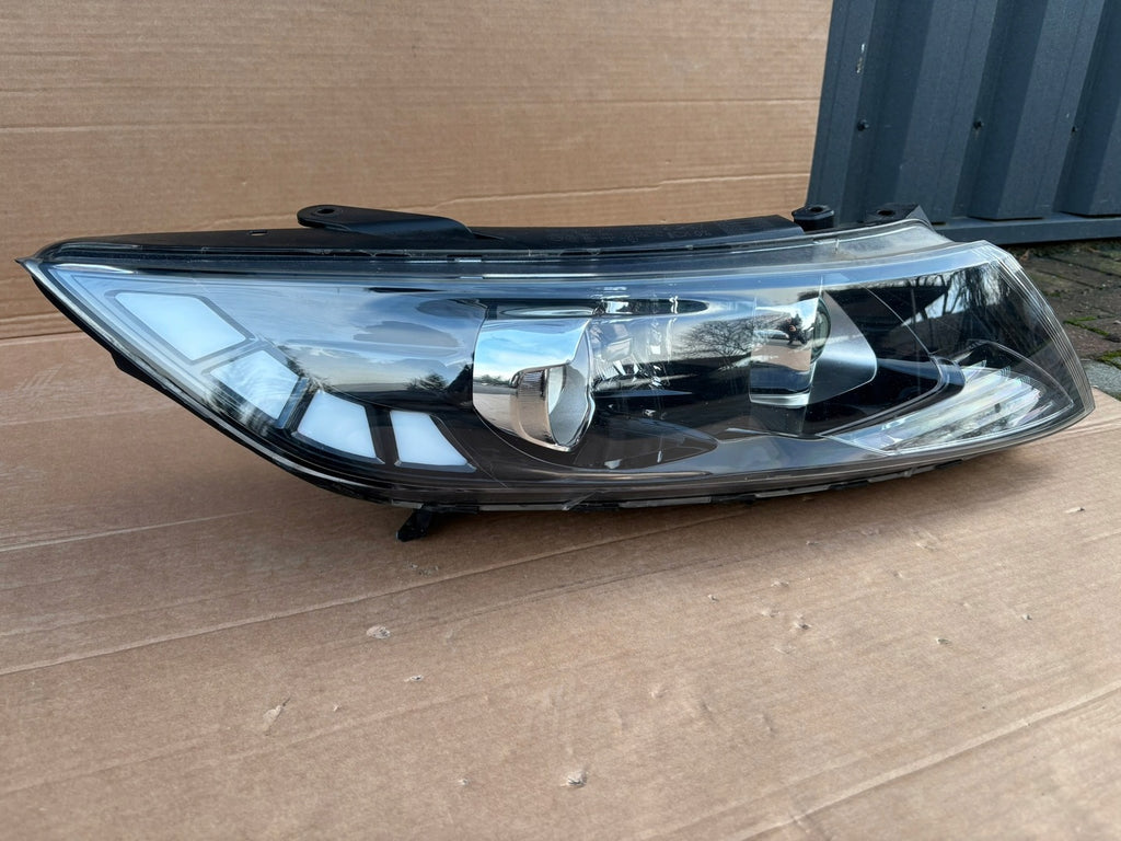 Frontscheinwerfer Kia Optima 92102-2T421 Xenon Rechts Scheinwerfer Headlight SCH6829024455cb