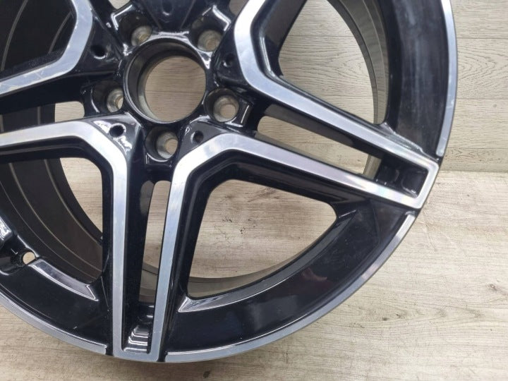 1x Alufelge 18 Zoll 5x112 A1774011500 Mercedes-Benz W177 Rim Wheel FEL3790031671wy