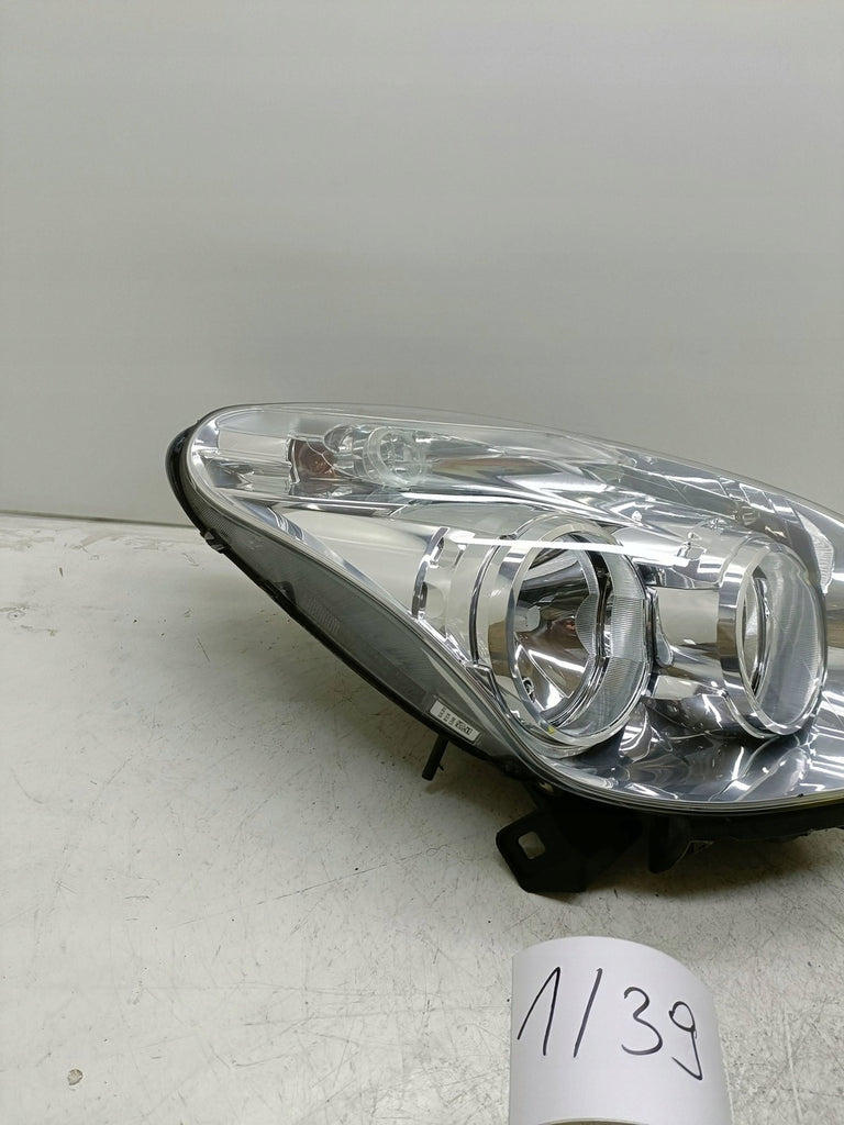 Frontscheinwerfer Opel Combo 520868560E Rechts Scheinwerfer Headlight SCH2163129737gc