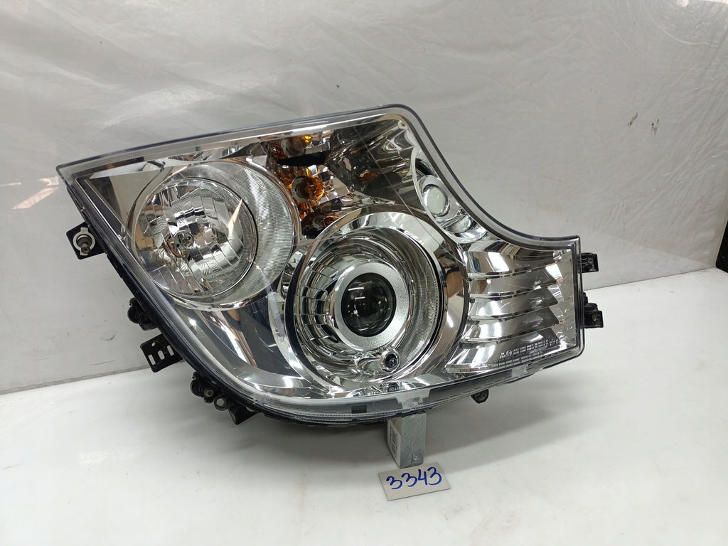 Frontscheinwerfer Mercedes-Benz A9608200739 Xenon Rechts Scheinwerfer Headlight