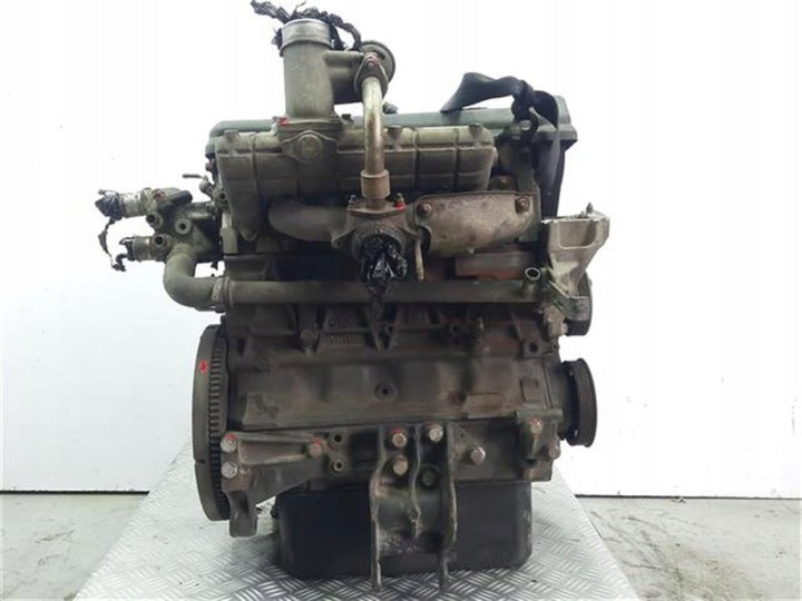 Motor Renault Master II S8UW772 2.5 DCI 80PS 59kW 1998 Diesel Engine Komplett MOT9213286810iz