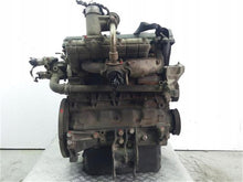 Load image into Gallery viewer, Motor Renault Master II S8UW772 2.5 DCI 80PS 59kW 1998 Diesel Engine Komplett MOT9213286810iz