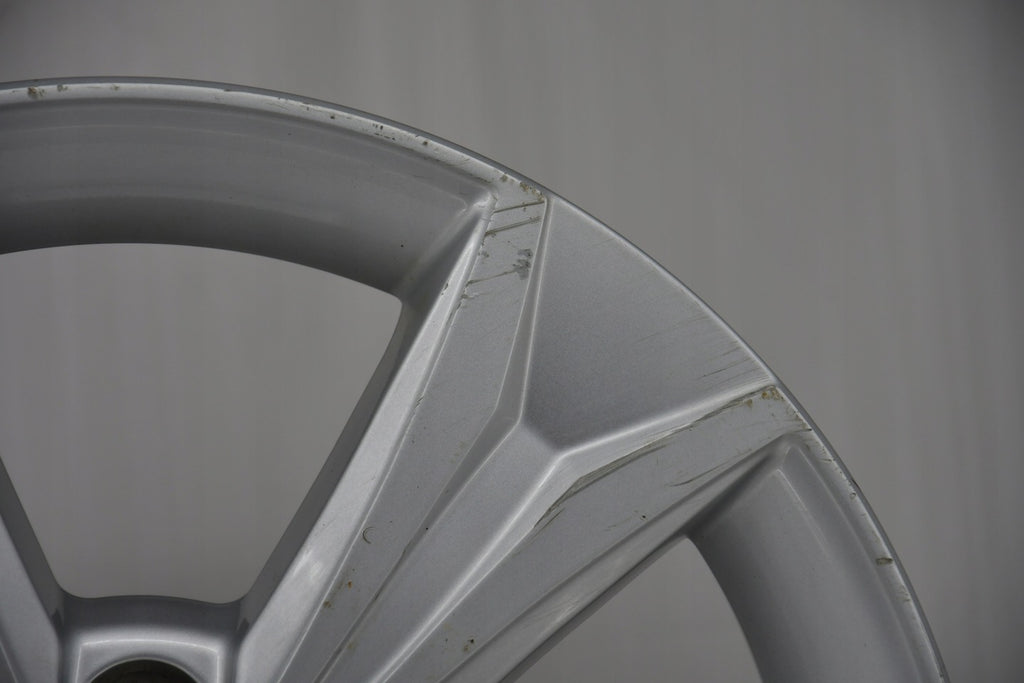 4x Alufelge 17 Zoll 6.5" 5x114.3 45ET PW457-10001 Toyota Yaris Cross Rim Wheel